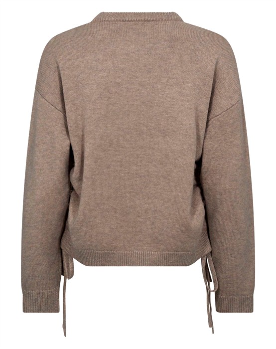 Co Couture - Row CC String Strik - Champagne